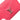 Pink Louis Vuitton LockMe Card Holder - Designer Revival