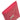 Pink Louis Vuitton LockMe Card Holder - Designer Revival