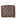 Brown Louis Vuitton Damier Ebene Zippy Coin Purse - Designer Revival