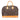 Brown Louis Vuitton Monogram Alma PM Handbag