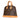 Brown Louis Vuitton Monogram Alma PM Handbag - Designer Revival