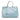 Blue Prada Large Saffiano Lux Galleria Satchel