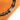 Orange Gucci Small Calfskin Bamboo Shopper Satchel - Designer Revival