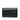 Black Chanel CC Camellia Leather Key Holder