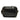Black Burberry Embossed Calfskin TB Monogram Camera Chain Crossbody