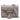 Gray Gucci Mini Guccissima Emily Crossbody - Designer Revival