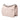 Pink Dior Medium Grained Calfskin Diorama Flap Crossbody Bag