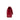 Red Chanel Medium Classic Lambskin Double Flap Shoulder Bag