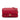 Red Chanel Mini Classic Lambskin Rectangular Single Flap Crossbody Bag - Designer Revival