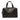 Black Chanel CC Lambskin Wild Stitch Handbag