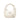 White Prada Mini Nappa Soft Padded Bag Satchel