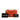 Orange Chanel Mini Rectangular Classic Lambskin Single Flap Crossbody Bag - Designer Revival
