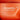 Orange Chanel Mini Rectangular Classic Lambskin Single Flap Crossbody Bag - Designer Revival