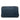Blue Prada Denim Canapa Logo Satchel