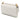 White Chanel CC Quilted Goatskin Chic Pearls Wallet on Chain Crossbody Bag - Designer Revival