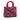 Pink Dior Medium Tweed Macrocannage Lady Dior Satchel