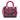 Pink Dior Medium Tweed Macrocannage Lady Dior Satchel