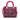 Pink Dior Medium Tweed Macrocannage Lady Dior Satchel - Designer Revival