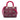 Pink Dior Medium Tweed Macrocannage Lady Dior Satchel - Designer Revival