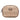 Beige Burberry Vintage Check Canvas Clutch