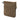 Brown Fendi Zucchino Coated Canvas Forever Crossbody