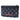 Blue Louis Vuitton Monogram Ink Upside Down Apollo Pochette PM Pouch