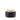 Black Chanel CC Lambskin and Metal Camellia Round Clutch with Chain Crossbody Bag