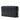 Black Chanel Laser Cut Camellia Patent East West Flap Shoulder Bag