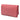 Pink Yves Saint Laurent Large Leather Belle de Jour Clutch - Designer Revival