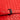 Red Bottega Veneta Nappa Intrecciato Flap Crossbody - Designer Revival