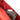Red Bottega Veneta Nappa Intrecciato Flap Crossbody - Designer Revival