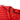 Red Bottega Veneta Nappa Intrecciato Flap Crossbody - Designer Revival