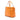 Orange Gucci Microguccissima Nice Tote