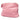 Pink Burberry Prorsum Leather The Petal Fold Over Crossbody
