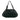 Black Gucci GG Canvas Abbey D Ring Tote - Designer Revival