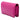 Pink Gucci Pebbled Calfskin Soho Wallet On Chain Crossbody Bag