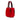 Red Prada Small Tessuto Pocket Cargo Tote Satchel