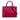 Pink Fendi Leather Petit 2Jours Satchel