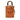Brown Fendi Mini Leather Sunshine Shopper Tote Satchel - Designer Revival