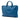 Blue Bottega Veneta Nappa Intrecciato Briefcase Business Bag