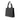 Black Louis Vuitton Epi Gemeaux Tote Bag
