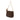 Brown Louis Vuitton Monogram Mini Pochette Accessoires Handbag