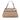 Brown Gucci GG Canvas Eclipse Tote