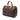 Brown Louis Vuitton Monogram Speedy 30 Boston Bag