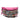 Pink Chanel Tweed and Stitched Calfskin Gabrielle Waist Bag
