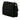 Black Chanel Quilted Suede Tassel Flap Crossbody Bag