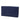 Blue Bottega Veneta Nappa Intrecciato Turn Lock Clutch