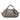 Gray LOEWE Nappa Aire Hobo Bag