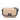 Beige Saint Laurent Small Canvas Monogram All Over Crossbody