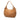 Brown Prada Vitello Daino Shoulder Bag